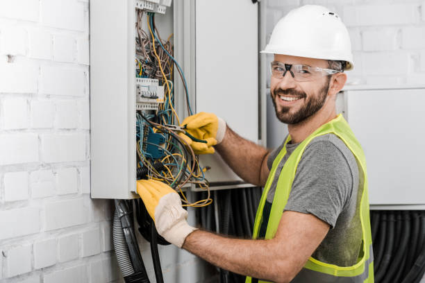 Best Industrial Electrical Services  in Clearlake Riviera, CA
